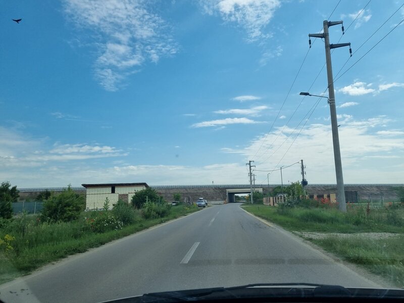 Clinceni, Soseaua Ordoreanu, Ilfov.