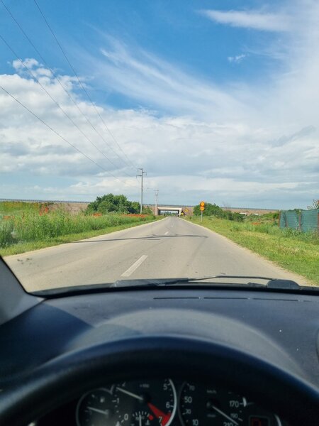 Clinceni, Soseaua Ordoreanu, Ilfov.