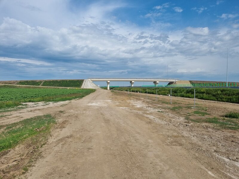 Clinceni, Soseaua Ordoreanu, Ilfov.